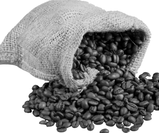 Coffee beans