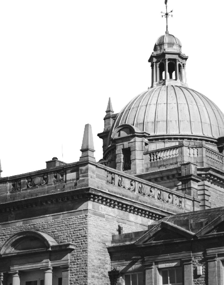 The turkish baths in Harrogate